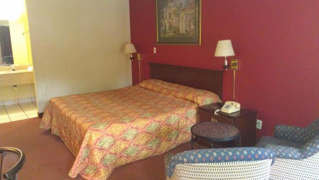 Atlanta Airport Hotel Forest Park Esterno foto