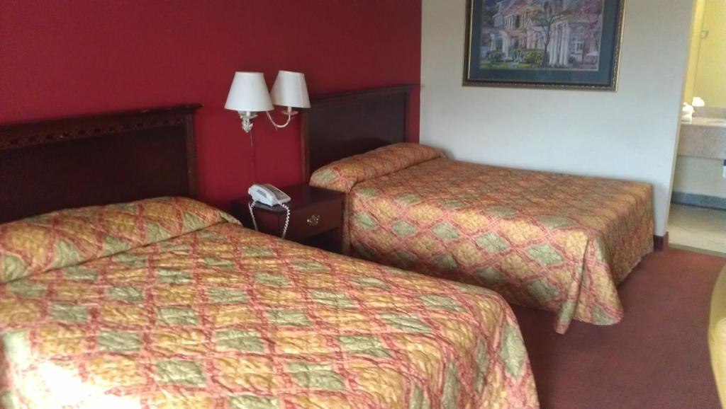 Atlanta Airport Hotel Forest Park Camera foto