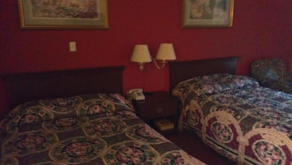 Atlanta Airport Hotel Forest Park Esterno foto
