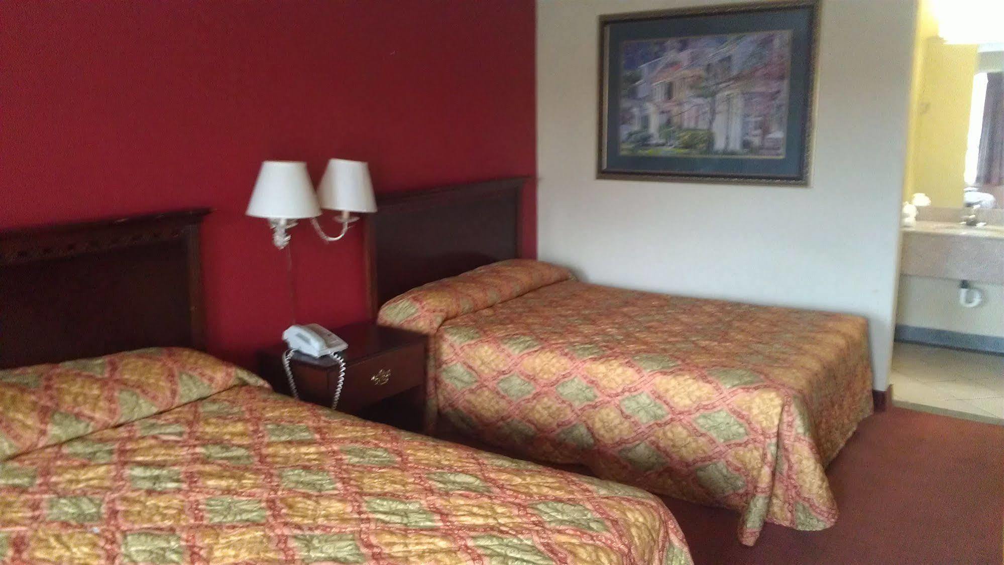 Atlanta Airport Hotel Forest Park Esterno foto