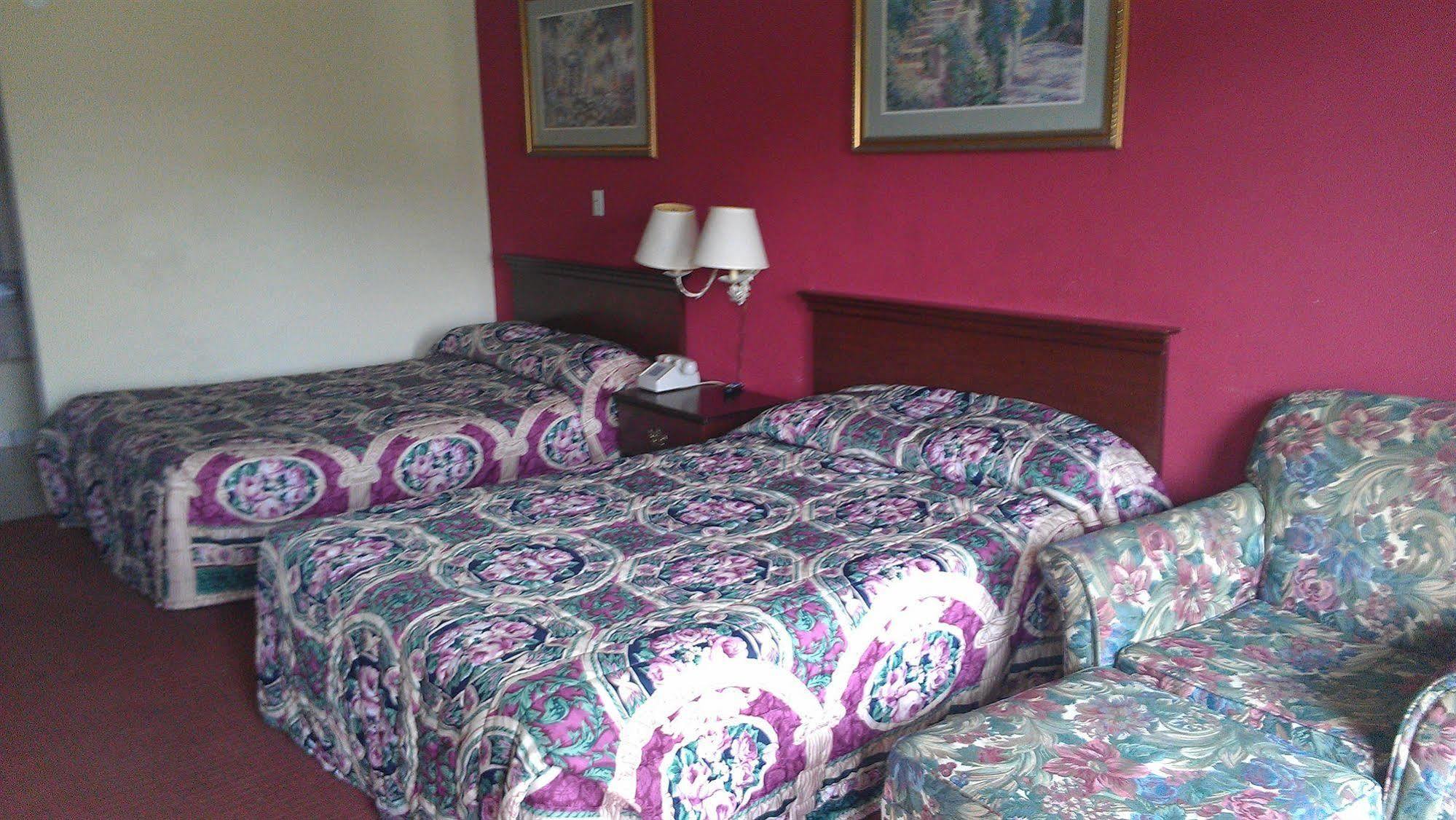 Atlanta Airport Hotel Forest Park Esterno foto