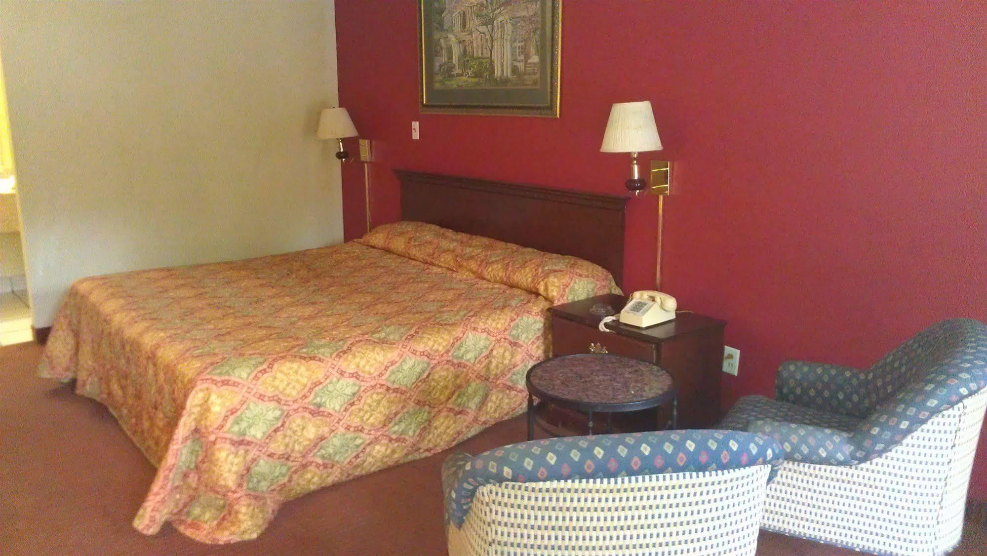 Atlanta Airport Hotel Forest Park Esterno foto